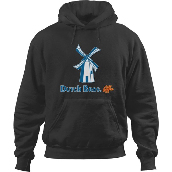 Drink In Dutch Coffee And Resto Hoodies-image
