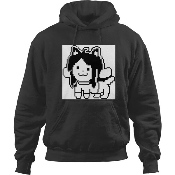 Undertale Temmie Hoodies-image