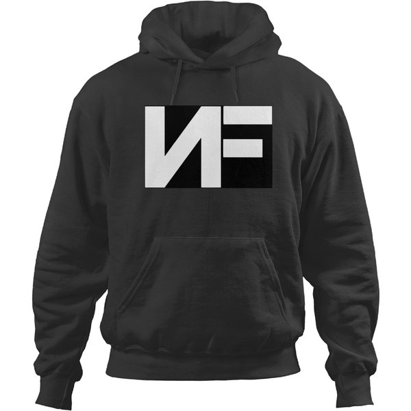 Nf Logo Hoodies-image