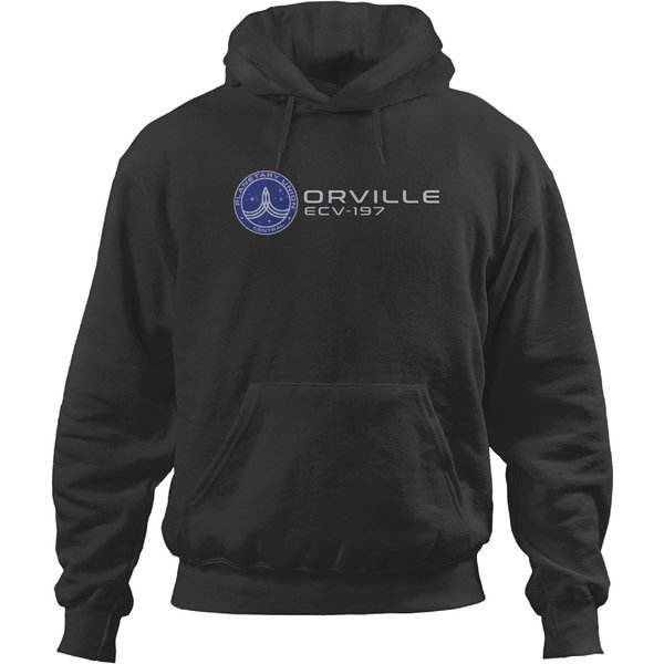 The Orville Hoodies