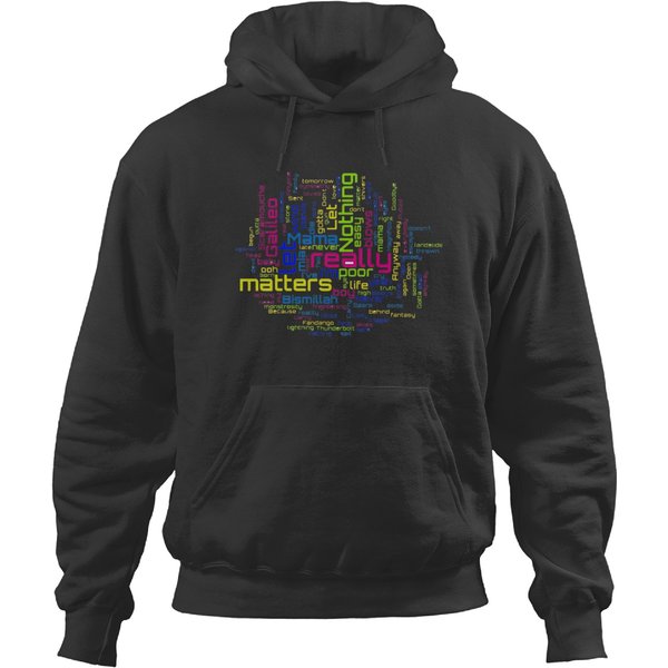 Bohemian Rhapsody Hoodies-image