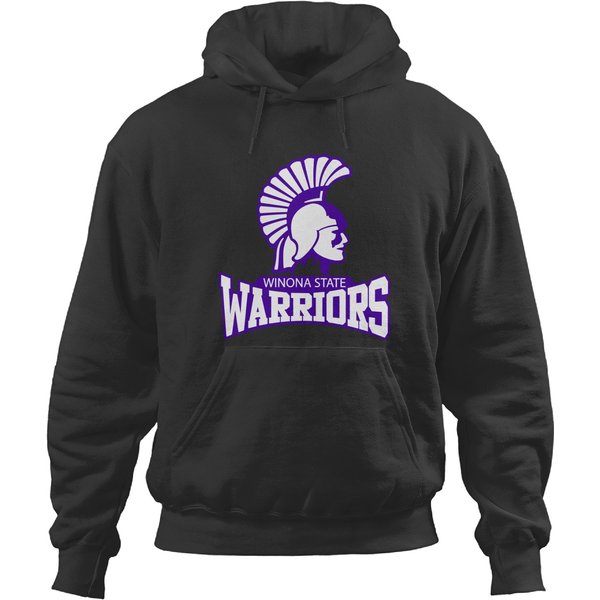 Winona State Warriors Hoodies-image