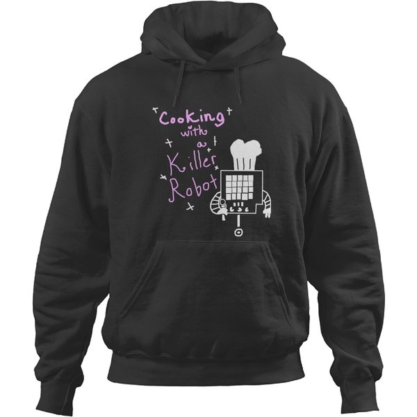 Undertale Mettaton Hoodies-image