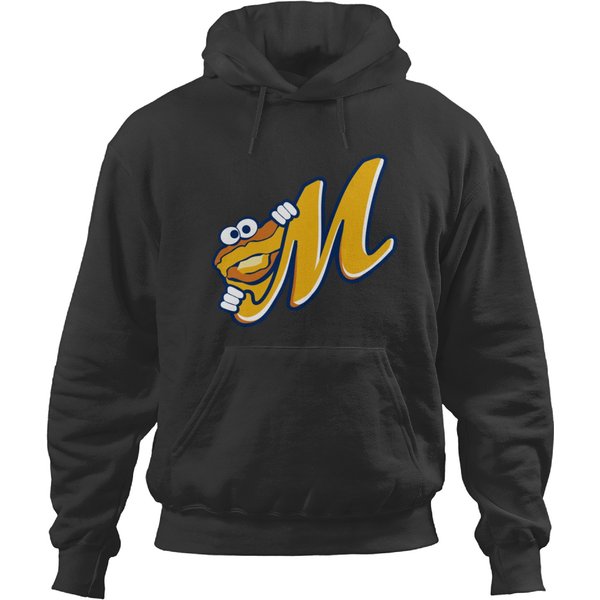 Montgomery Biscuits Hoodies-image