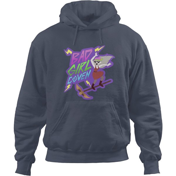 Bad Girl Coven (Purple) Bad Girl Coven (Purple) Hoodies-image