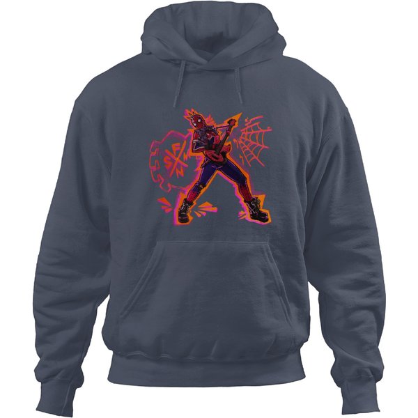 Spider Punk Hoodies-image