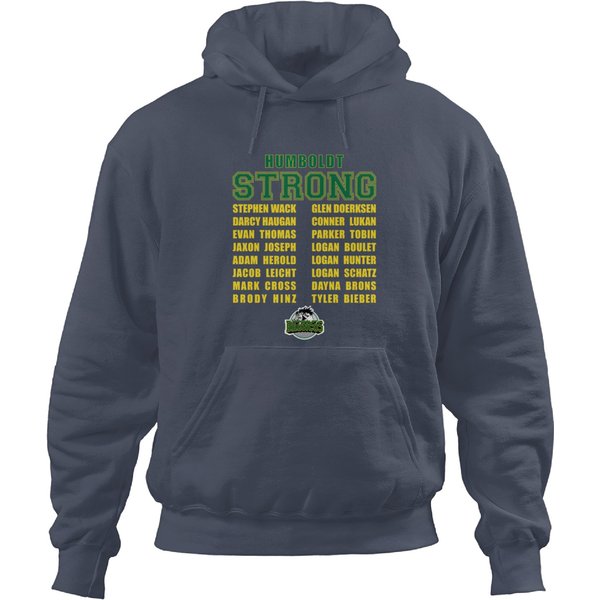 Humboldt Strong(1) Humboldt Strong(1) Hoodies-image