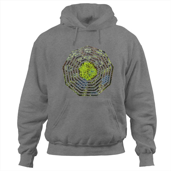 King Gizzard Nonagon Hoodies-image