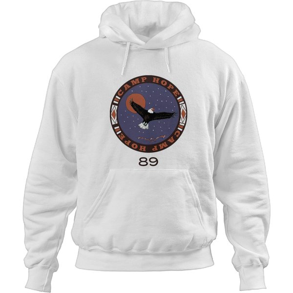 Camp Hope 1989 - Camp Hope - Hoodies-image