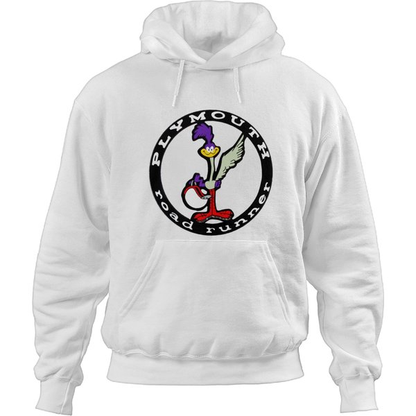 Plymouth Roadrunner Bird Hoodies-image