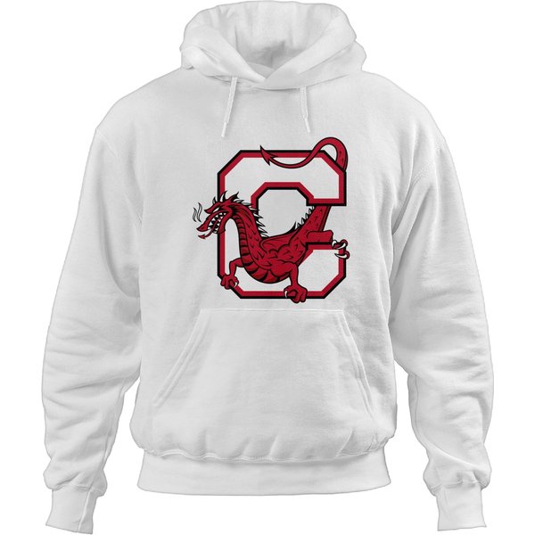 Suny Cortland Red Dragons Hoodies-image
