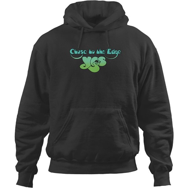 Close To The Edge Yes Band Hoodies