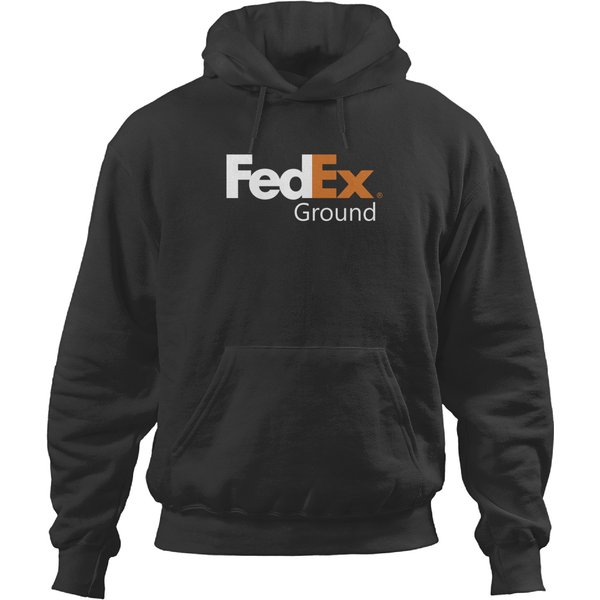 Fedex Ground Quick Dry Hoodies-image
