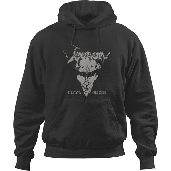 Venom Black Metal Hoodies-image