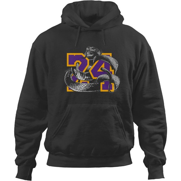 Mamba 24 Hoodies-image