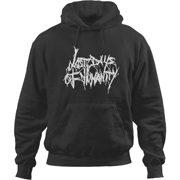 Last Days Of Humanity Hoodies-image