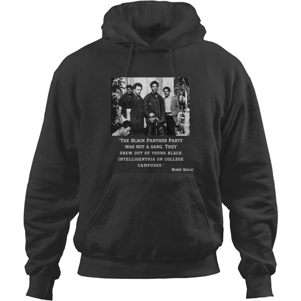 Iconic Bl Panther Porty Hoodies
