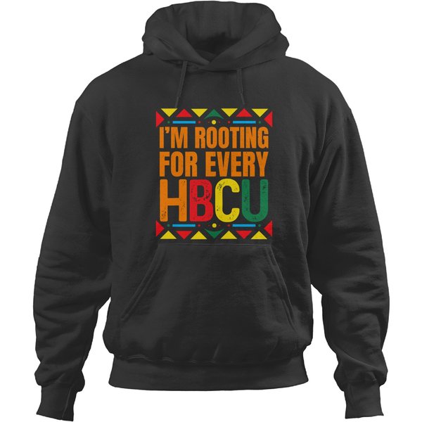 Hbcu African American Historic Black Colleges And Hoodies