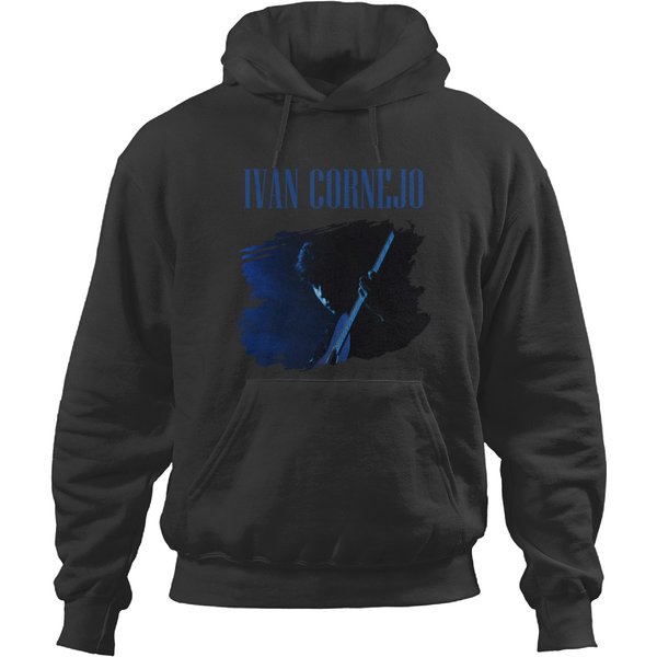 Ivan Cornejo Photo With Text V2 Hoodies-image