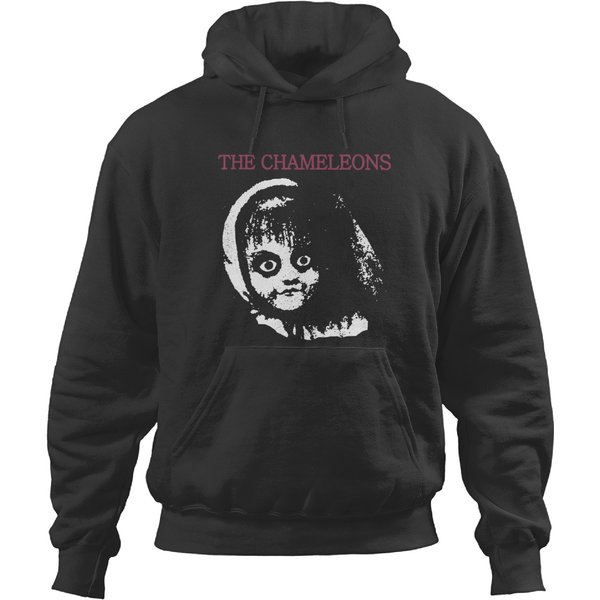 The Chameleons Band Hoodies-image
