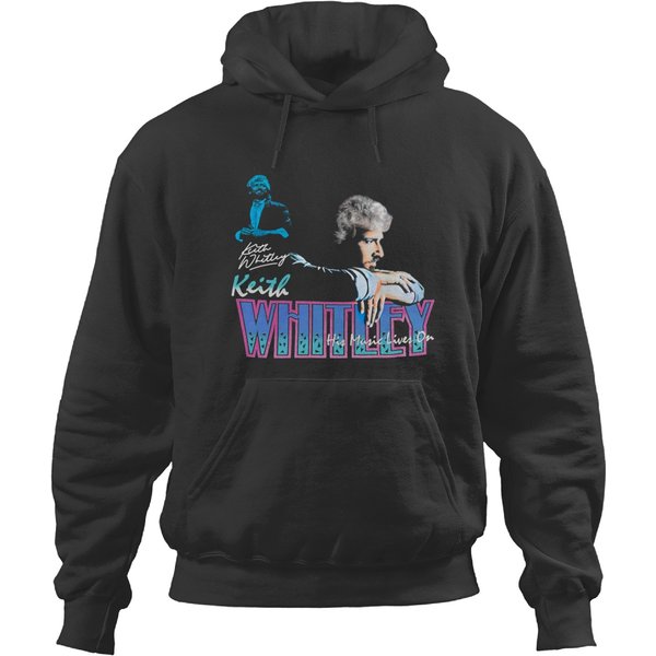 Keith Whitley Don't Close Your Eyes Hoodies: A Classic Country Music Hoodies-image