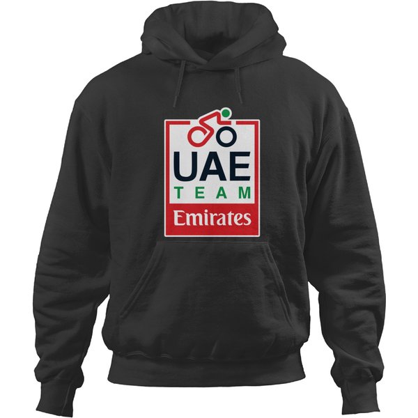 Uae Team Emirates Pro Cycling Team Uci World Tour Uae Tour Cycling 2023 Hoodies-image