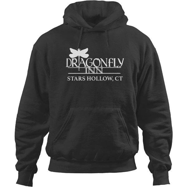 Dragonfly Inn Gilmore Girls Hoodies-image