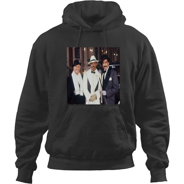 #Harlem #Nights #Comedy #Legends #Redd Foxx Eddie Murphy | Active Hoodies-image