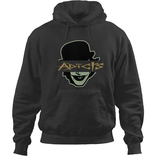 The Adicts Punk Rock Music Hoodies-image