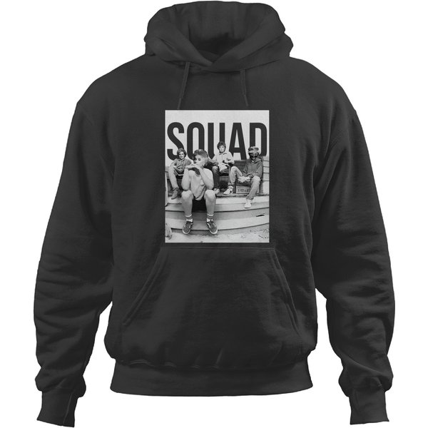 Stay Golden Squad Hoodies