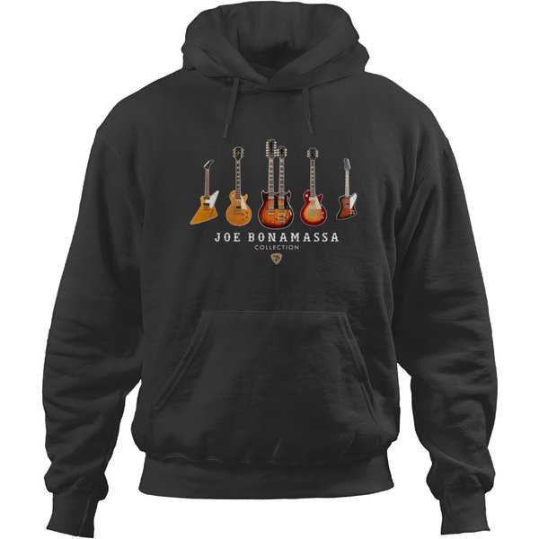 Joe Bonamassa Guitar Collection Premium Hoodies