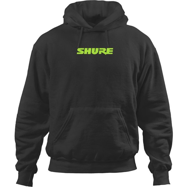 Shure Microphones Hoodies-image