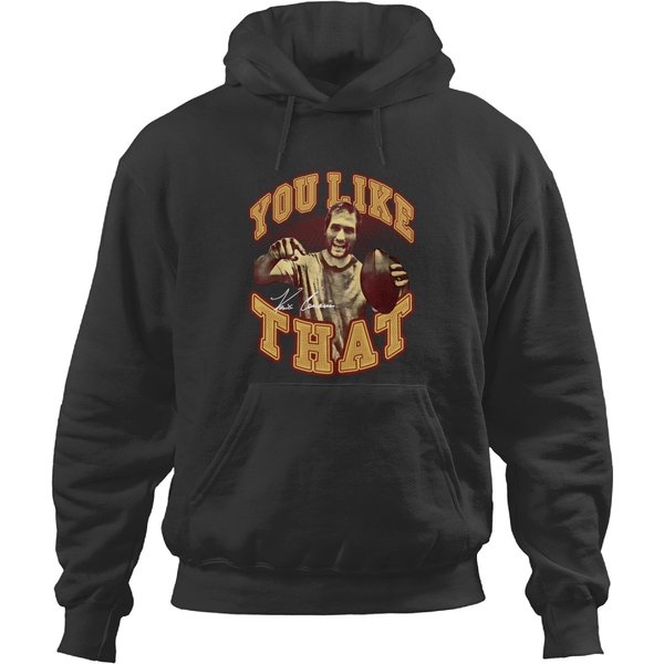Kirk Cousins Hoodies, Kirk Cousins You Like That-image