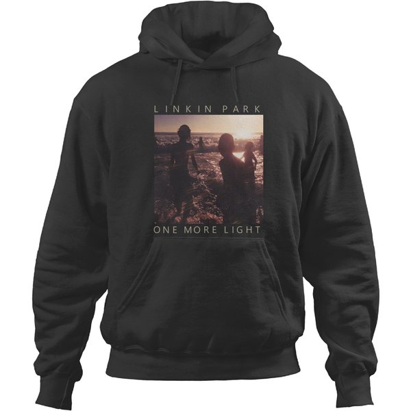 Linkin Park - One More Light - Rock Band Hoodies