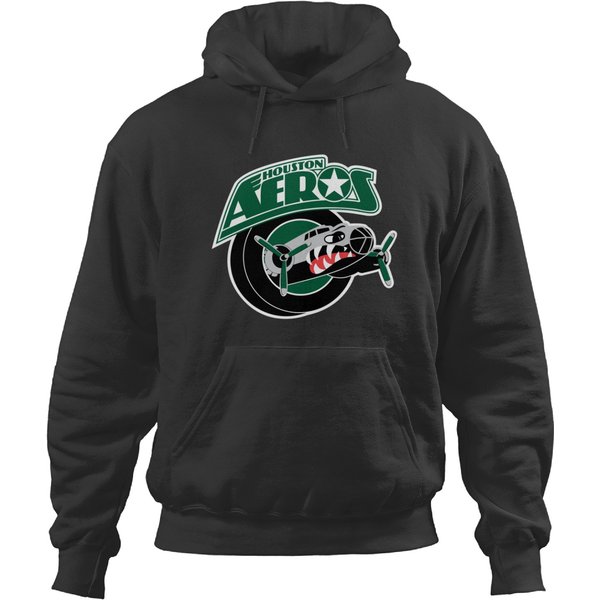 Houston Aeros Hoodies-image