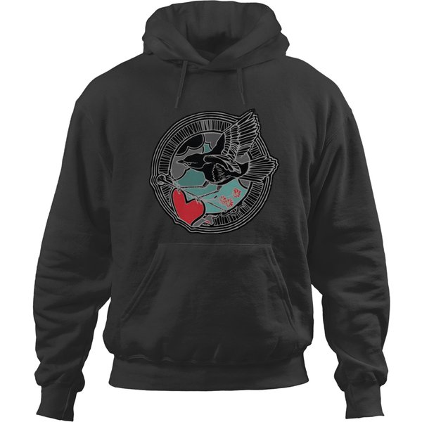 The Avett Brothers Classic Hoodies-image