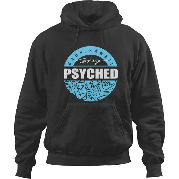 Jamie O'brien Merch Jamie O'brien Hawaii Sp | Active Hoodies-image