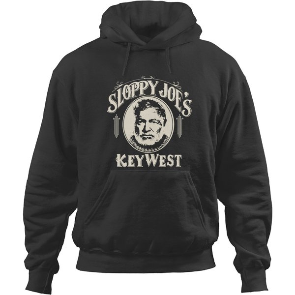 Vintage 80S Sloppy Joes West Hoodies-image