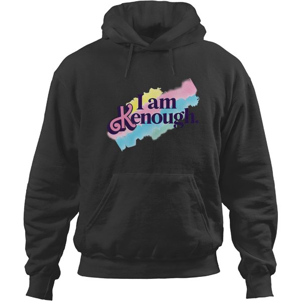 I Am Kenough Hoodies, I Am Kenough Hoodies,ken Hoodies, Im Kenough, Ken Enough Hoodies