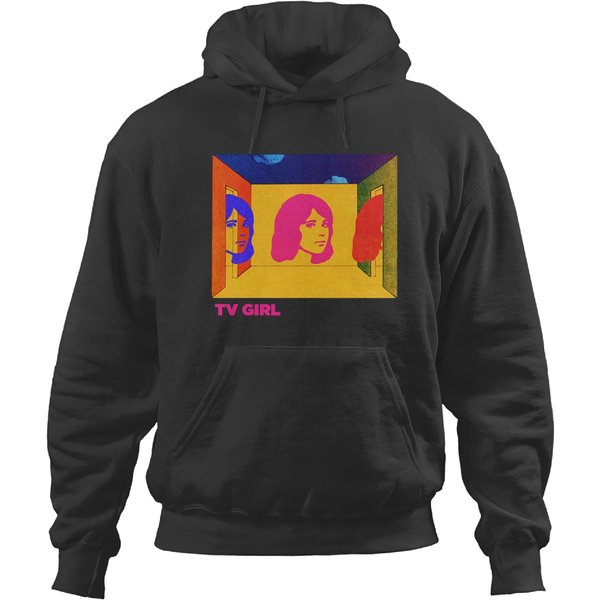 Tv Girl Unisex Hoodies - Tv Girl Hoodies-image