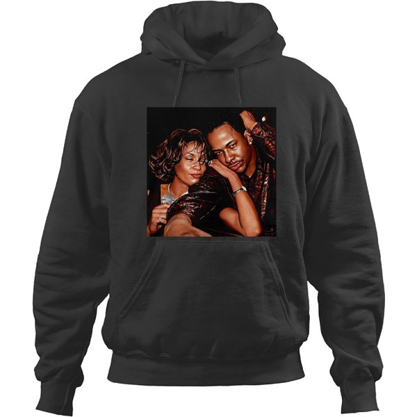 Bobby & Whitney Adult Hoodies-image