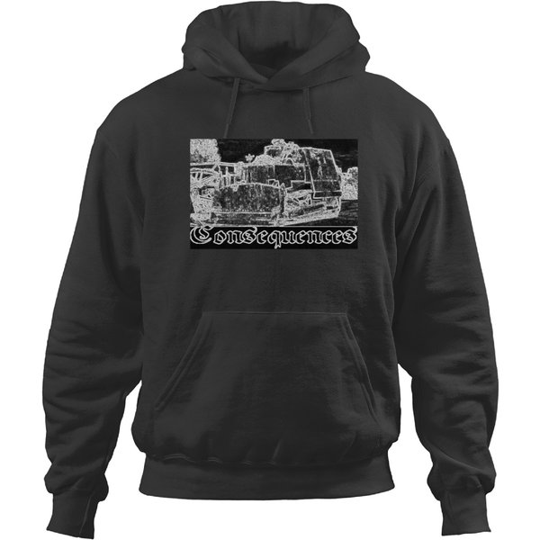 Killdozer Hoodies-image