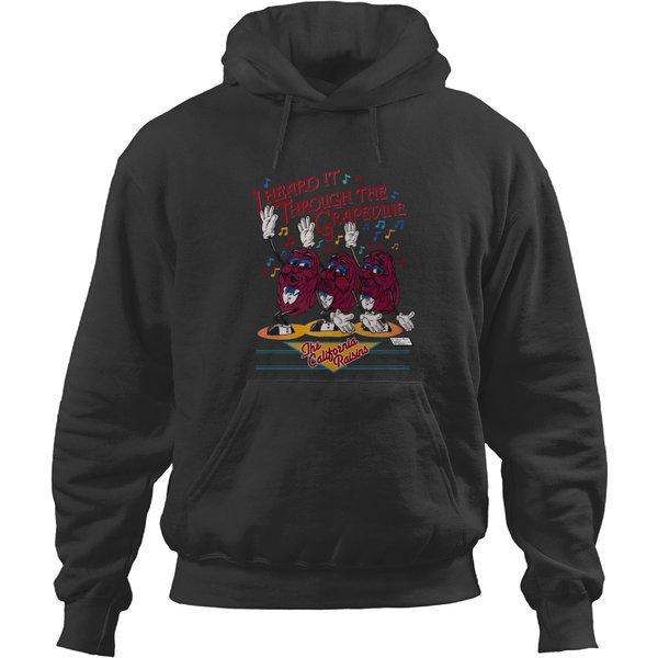 The California Raisins Band Hoodies-image