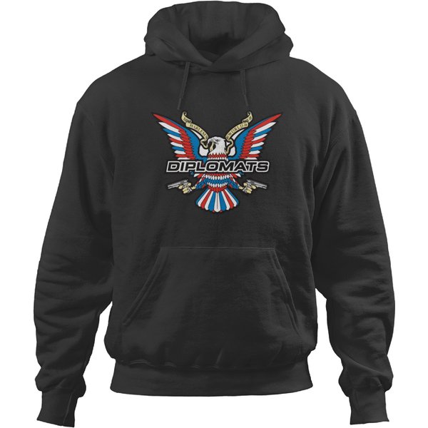 Diplomats Hoodies - Diplomat - Hoodies-image