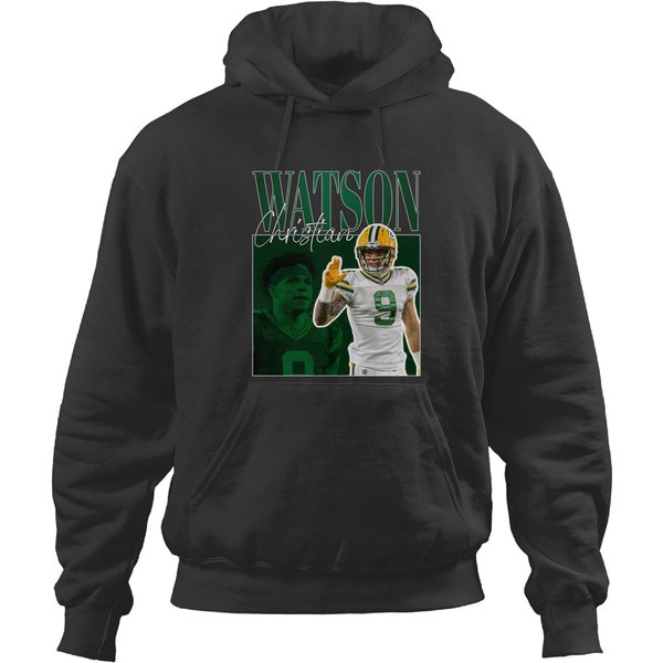 Limited Christian Watson Hoodies Vintage 90s Oversize Hoodies Homage
