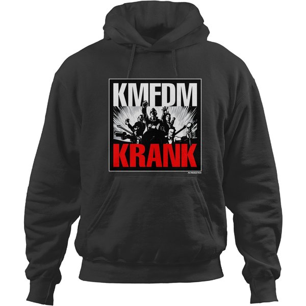 Kmfdm Off - Kmfdm - Hoodies-image