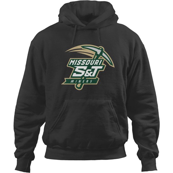 Missouri S&T Miners Hoodies-image