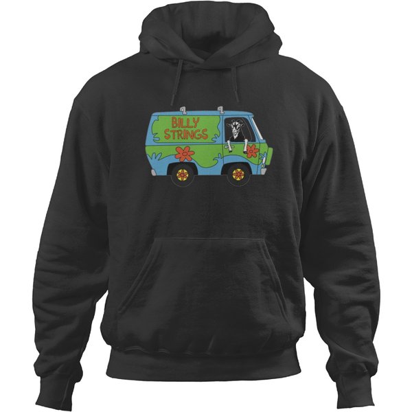 Billy Strings "Scooby Doo" Hoodies-image