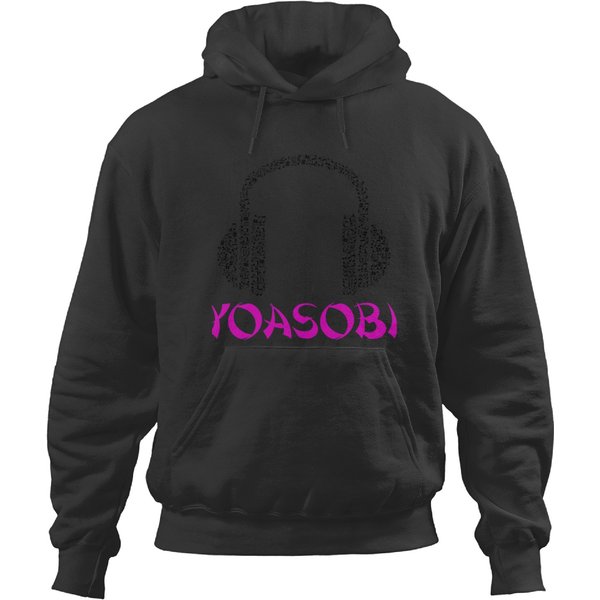Yoasobi (6) Hoodies-image
