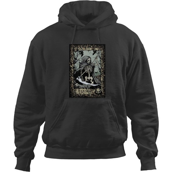 La Mort Hoodies-image